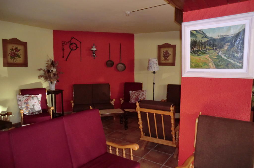 Pension Malida Casau Экстерьер фото